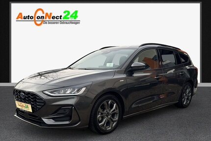 Ford Focus Turnier ST-Line X *AHK//Head-up/Navi/SHZG/PD Gebrauchtwagen
