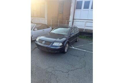 VW Passat Variant Gebrauchtwagen