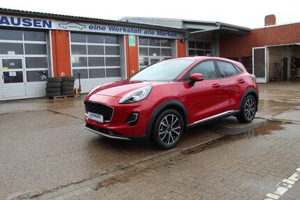 Ford Puma Gebrauchtwagen