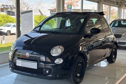Fiat 500 Gebrauchtwagen