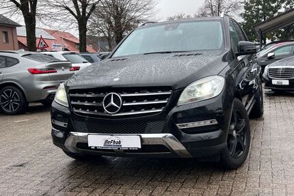 Mercedes-Benz ML 350 Gebrauchtwagen