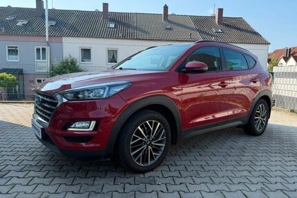 Hyundai TUCSON Gebrauchtwagen