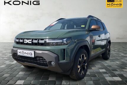 Dacia Duster Gebrauchtwagen