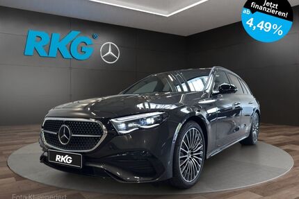 Mercedes-Benz E 220 Gebrauchtwagen