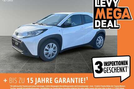 Toyota Aygo Gebrauchtwagen