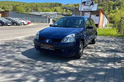 Renault Clio Gebrauchtwagen