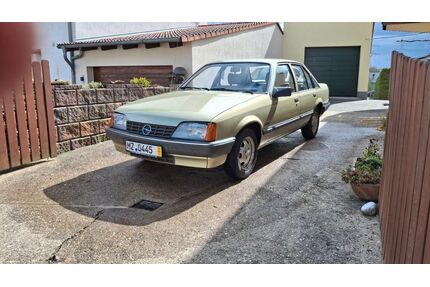Opel Rekord Gebrauchtwagen