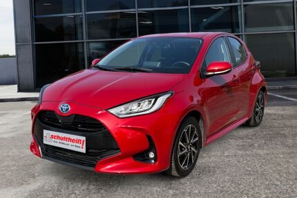Toyota Yaris Gebrauchtwagen