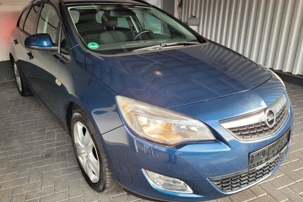Opel Astra Gebrauchtwagen
