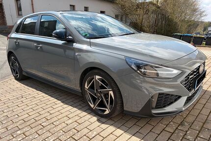 Hyundai i30 Gebrauchtwagen