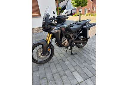 Honda CRF 1000 Gebrauchtwagen