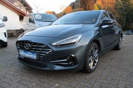 Hyundai i30 Gebrauchtwagen