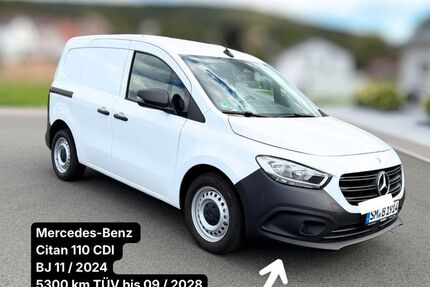 Mercedes-Benz Citan Gebrauchtwagen