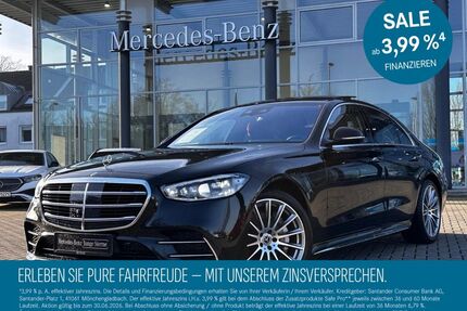 Mercedes-Benz S 580 Gebrauchtwagen