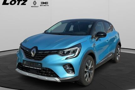 Renault Captur Gebrauchtwagen