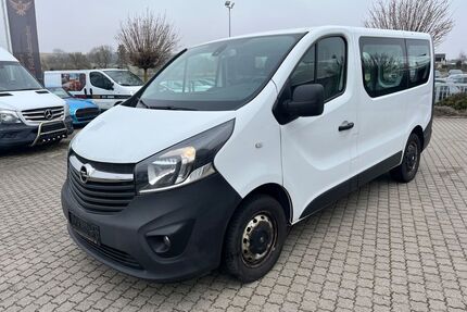 Opel Vivaro Gebrauchtwagen