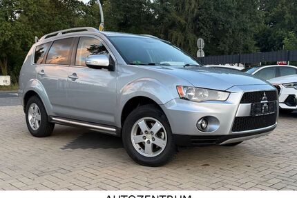 Mitsubishi Outlander Gebrauchtwagen