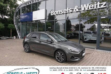Hyundai i30 Gebrauchtwagen