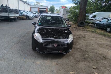 Fiat Punto Gebrauchtwagen