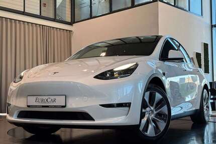 Tesla Model Y Gebrauchtwagen