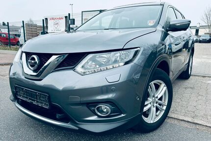 Nissan X-Trail Gebrauchtwagen