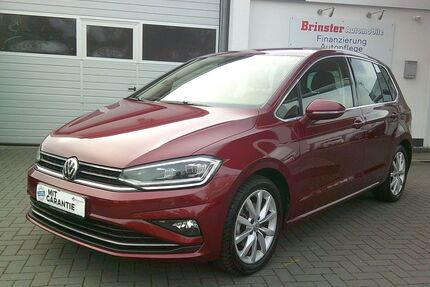 VW Golf Sportsvan Gebrauchtwagen