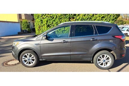 Ford Kuga Gebrauchtwagen