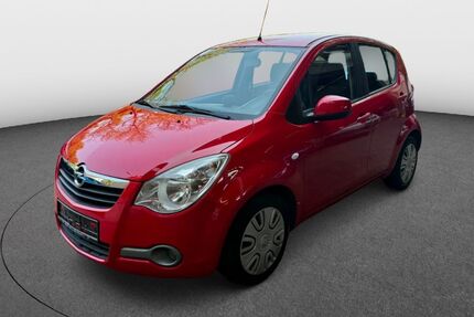 Opel Agila Gebrauchtwagen
