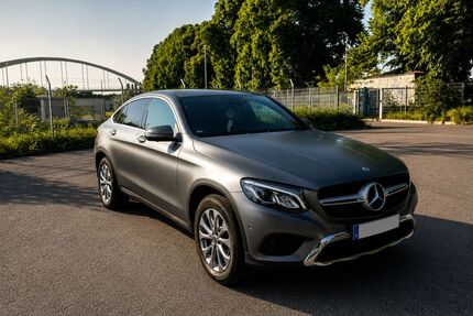 Mercedes-Benz GLC 350 Gebrauchtwagen