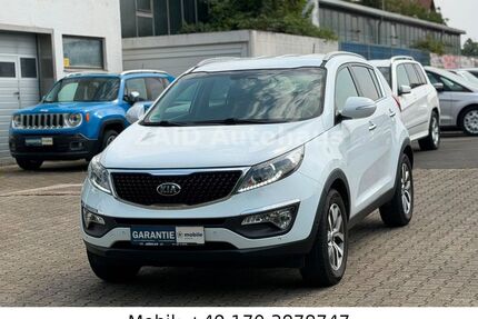 Kia Sportage Gebrauchtwagen