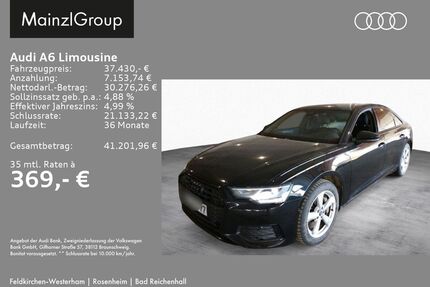 Audi A6 Gebrauchtwagen