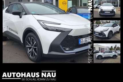 Toyota C-HR Gebrauchtwagen
