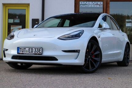 Tesla Model 3 Gebrauchtwagen