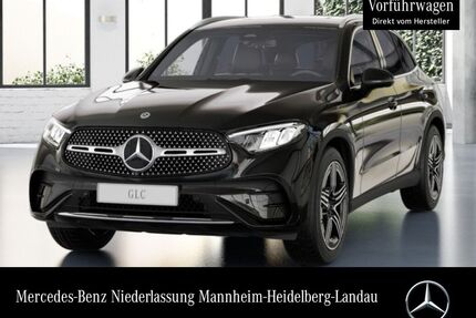 Mercedes-Benz GLC 220 Gebrauchtwagen