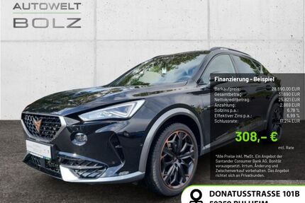 Cupra Formentor Gebrauchtwagen