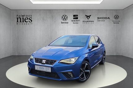 Seat Ibiza Gebrauchtwagen