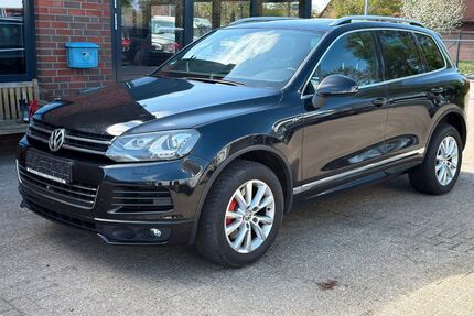 VW Touareg Gebrauchtwagen