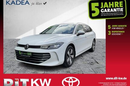 VW Passat Variant Gebrauchtwagen