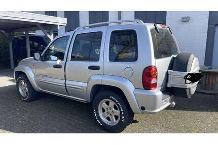 Jeep Cherokee Gebrauchtwagen