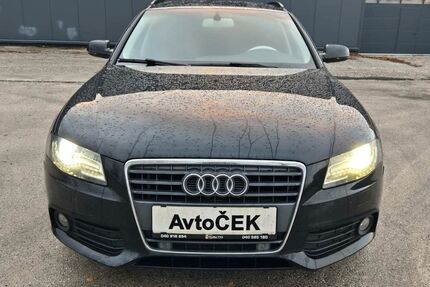 Audi A4 Gebrauchtwagen