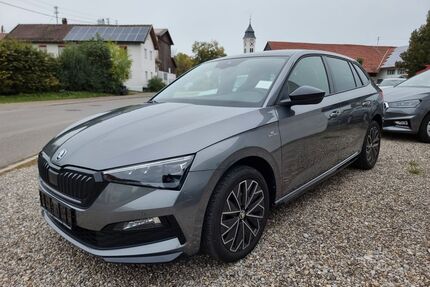 Skoda Scala Gebrauchtwagen