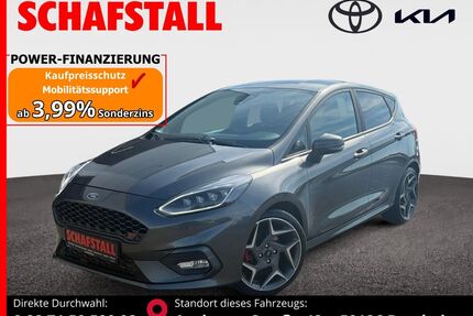Ford Fiesta Gebrauchtwagen