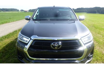 Toyota Hilux Gebrauchtwagen