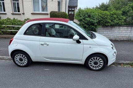 Fiat 500C Gebrauchtwagen