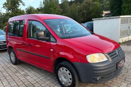 VW Caddy Gebrauchtwagen