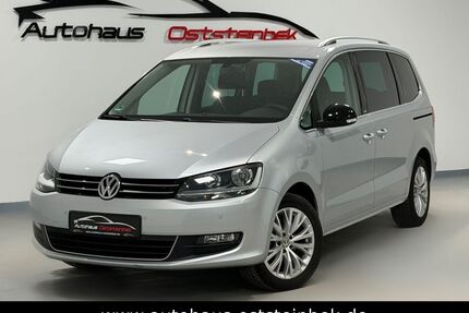 VW Sharan Gebrauchtwagen