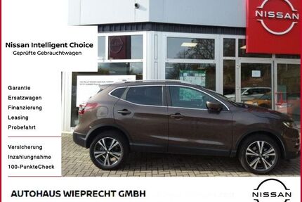 Nissan Qashqai Gebrauchtwagen