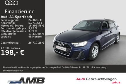 Audi A1 Gebrauchtwagen