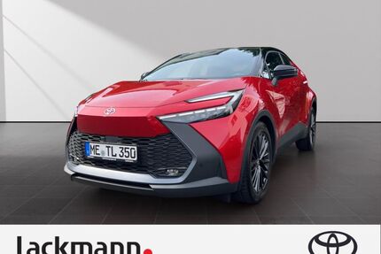 Toyota C-HR Gebrauchtwagen