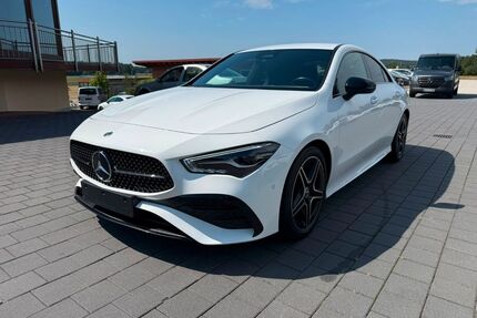 Mercedes-Benz CLA 180 Gebrauchtwagen